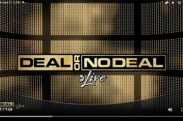 Aperçu du jeu Deal or No Deal Live