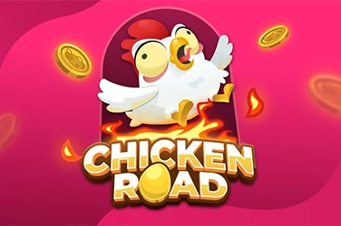 Aperçu du jeu Chicken Road par inout